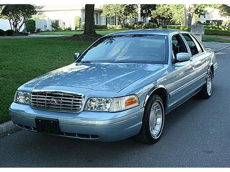8cyl Automatic. . Crown vic for sale near me